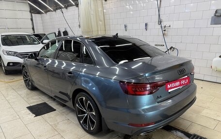 Audi A4, 2019 год, 2 550 000 рублей, 6 фотография