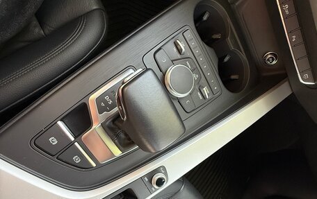 Audi A4, 2019 год, 2 550 000 рублей, 14 фотография