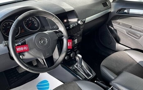 Opel Astra H, 2008 год, 440 000 рублей, 11 фотография