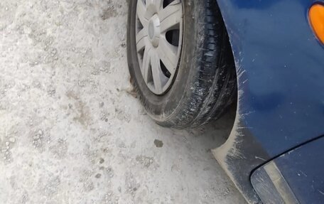 Fiat Punto III Punto Evo рестайлинг, 1999 год, 155 000 рублей, 8 фотография