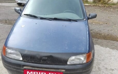 Fiat Punto III Punto Evo рестайлинг, 1999 год, 155 000 рублей, 3 фотография