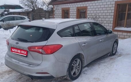 Ford Focus IV, 2019 год, 1 500 000 рублей, 4 фотография