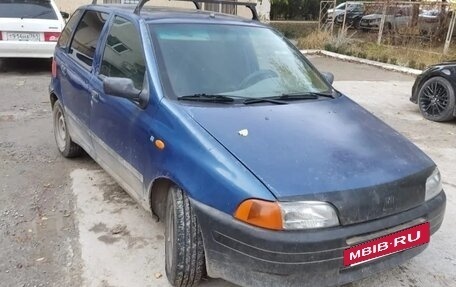 Fiat Punto III Punto Evo рестайлинг, 1999 год, 155 000 рублей, 2 фотография
