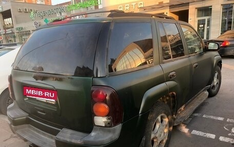 Chevrolet TrailBlazer II, 2003 год, 800 000 рублей, 3 фотография