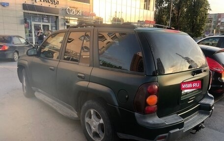 Chevrolet TrailBlazer II, 2003 год, 800 000 рублей, 4 фотография