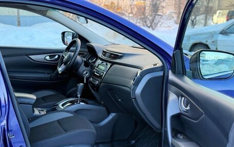 Nissan Qashqai, 2021 год, 2 210 000 рублей, 2 фотография