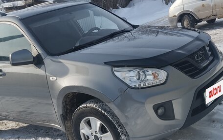 Chery Tiggo (T11), 2014 год, 495 000 рублей, 3 фотография