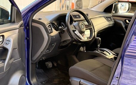 Nissan Qashqai, 2021 год, 2 210 000 рублей, 5 фотография