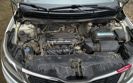 KIA Rio III рестайлинг, 2013 год, 790 000 рублей, 8 фотография