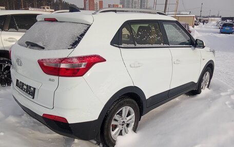 Hyundai Creta I рестайлинг, 2017 год, 1 455 000 рублей, 6 фотография