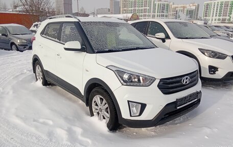 Hyundai Creta I рестайлинг, 2017 год, 1 455 000 рублей, 5 фотография