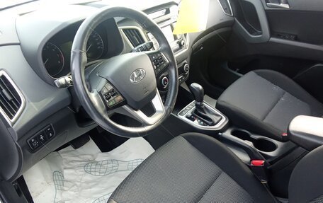 Hyundai Creta I рестайлинг, 2017 год, 1 455 000 рублей, 8 фотография