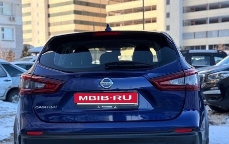 Nissan Qashqai, 2021 год, 2 210 000 рублей, 7 фотография