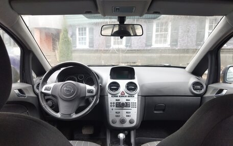 Opel Corsa D, 2008 год, 310 000 рублей, 9 фотография