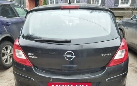 Opel Corsa D, 2008 год, 310 000 рублей, 7 фотография