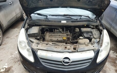 Opel Corsa D, 2008 год, 310 000 рублей, 17 фотография