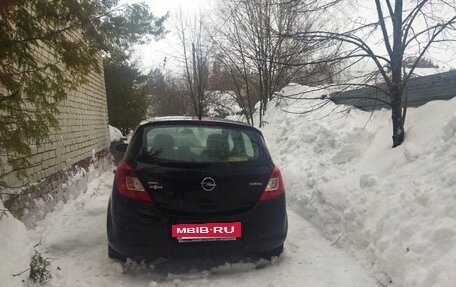 Opel Corsa D, 2008 год, 310 000 рублей, 6 фотография