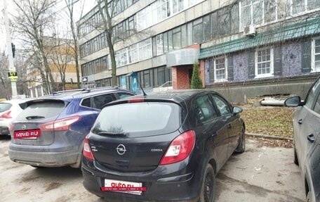 Opel Corsa D, 2008 год, 310 000 рублей, 8 фотография