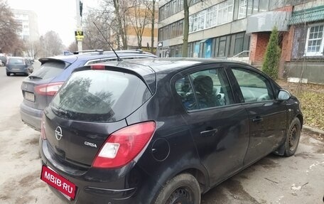Opel Corsa D, 2008 год, 310 000 рублей, 5 фотография
