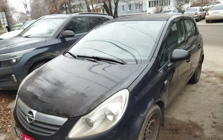 Opel Corsa D, 2008 год, 310 000 рублей, 4 фотография