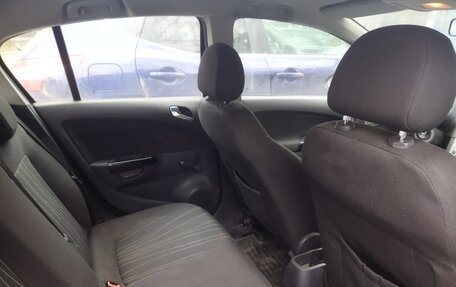 Opel Corsa D, 2008 год, 310 000 рублей, 21 фотография
