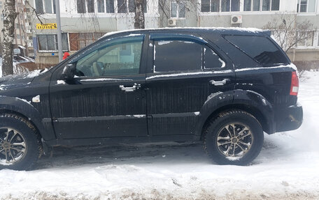 KIA Sorento IV, 2004 год, 550 000 рублей, 3 фотография