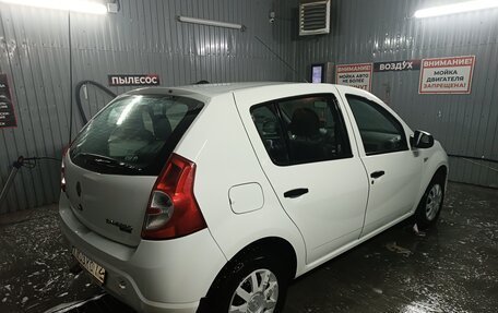 Renault Sandero I, 2014 год, 620 000 рублей, 3 фотография
