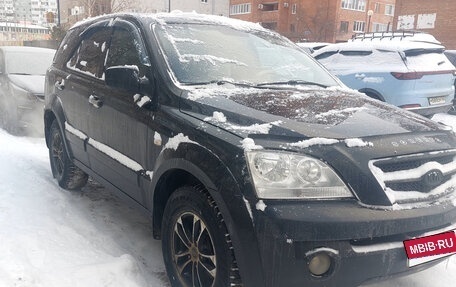 KIA Sorento IV, 2004 год, 550 000 рублей, 2 фотография