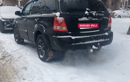 KIA Sorento IV, 2004 год, 550 000 рублей, 4 фотография