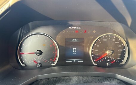 Haval F7 I, 2021 год, 1 790 000 рублей, 7 фотография