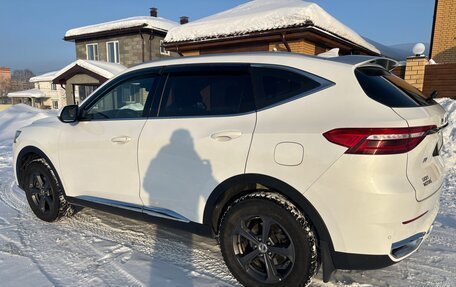 Haval F7 I, 2021 год, 1 790 000 рублей, 4 фотография