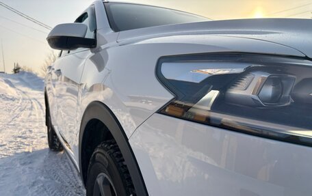 Haval F7 I, 2021 год, 1 790 000 рублей, 8 фотография