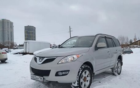 Great Wall Hover H5, 2013 год, 669 000 рублей, 2 фотография