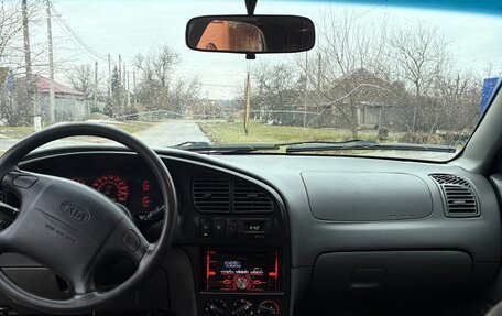 KIA Spectra II (LD), 2009 год, 320 000 рублей, 7 фотография