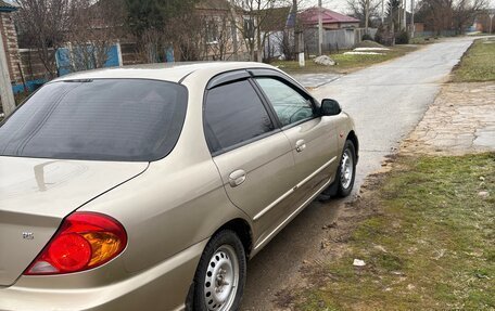 KIA Spectra II (LD), 2009 год, 320 000 рублей, 4 фотография