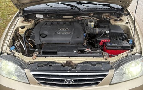 KIA Spectra II (LD), 2009 год, 320 000 рублей, 8 фотография