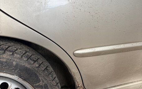 KIA Spectra II (LD), 2009 год, 320 000 рублей, 9 фотография