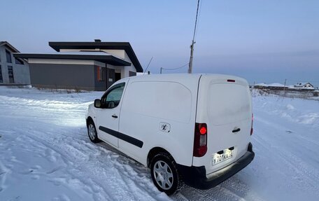 Peugeot Partner II рестайлинг 2, 2014 год, 535 000 рублей, 5 фотография