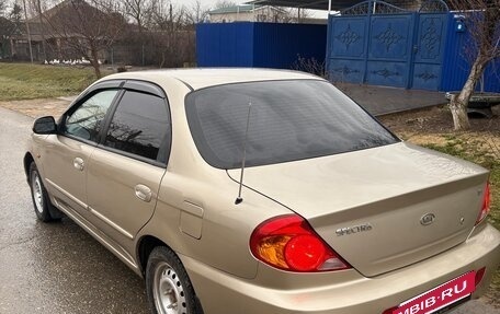 KIA Spectra II (LD), 2009 год, 320 000 рублей, 6 фотография