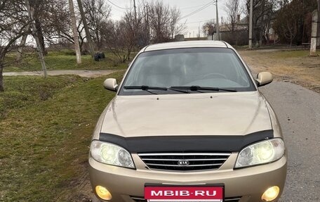 KIA Spectra II (LD), 2009 год, 320 000 рублей, 2 фотография
