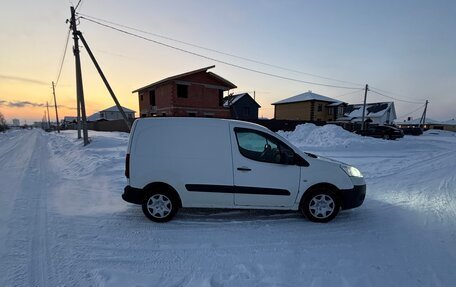 Peugeot Partner II рестайлинг 2, 2014 год, 535 000 рублей, 9 фотография