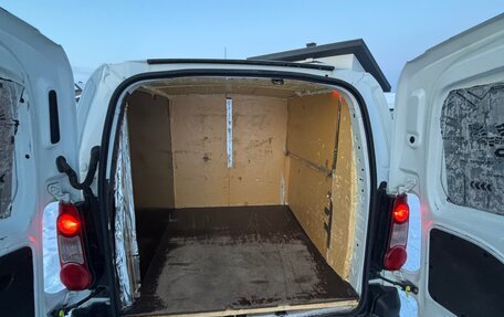 Peugeot Partner II рестайлинг 2, 2014 год, 535 000 рублей, 12 фотография