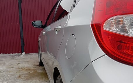 Hyundai Solaris II рестайлинг, 2012 год, 890 000 рублей, 6 фотография