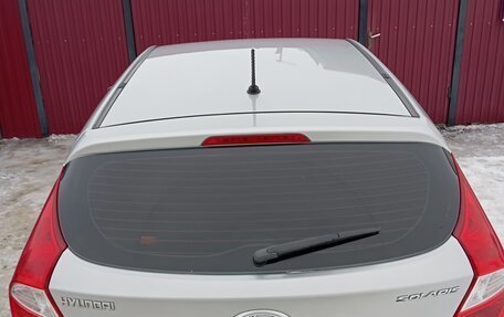 Hyundai Solaris II рестайлинг, 2012 год, 890 000 рублей, 5 фотография