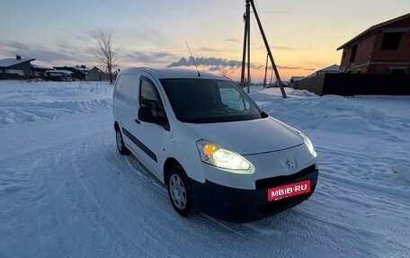 Peugeot Partner II рестайлинг 2, 2014 год, 535 000 рублей, 8 фотография