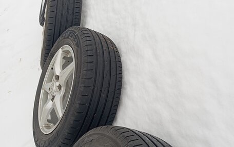 Hyundai Solaris II рестайлинг, 2012 год, 890 000 рублей, 10 фотография