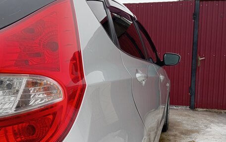 Hyundai Solaris II рестайлинг, 2012 год, 890 000 рублей, 14 фотография