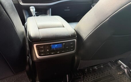 Toyota Highlander III, 2018 год, 2 950 000 рублей, 9 фотография