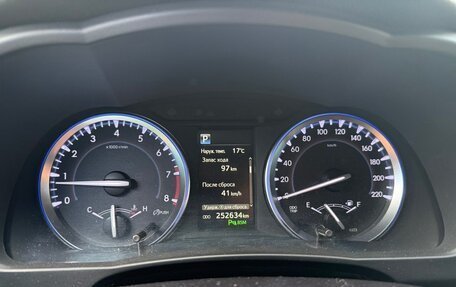 Toyota Highlander III, 2018 год, 2 950 000 рублей, 6 фотография