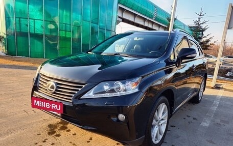 Lexus RX III, 2012 год, 2 100 000 рублей, 2 фотография